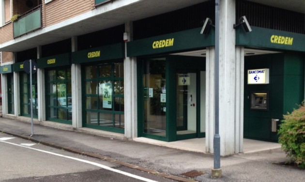 lavorara in banca credem assunzioni