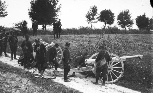 www.ladigetto.it - Cent'anni fa la 1ª Battaglia della Marna: caddero  154.000 uomini