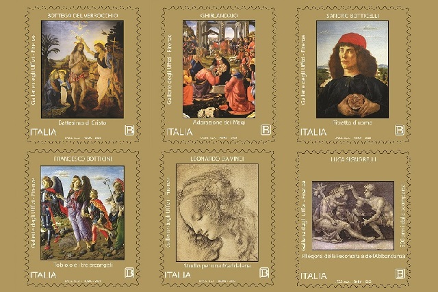 Filatelia - Emissione francobollo della serie tematica “lo Sport